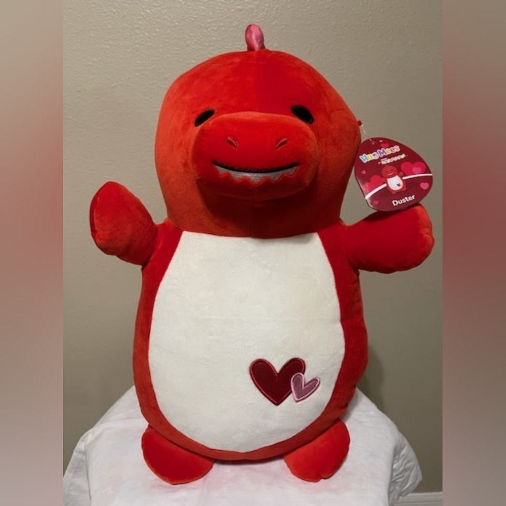 Limited Hug Mees by original Squishmallows